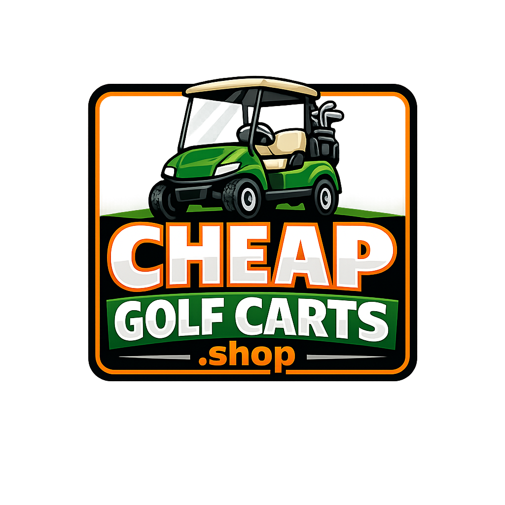 CheapGolfCarts.shop | Affordable & Reliable Golf Carts for Every Need